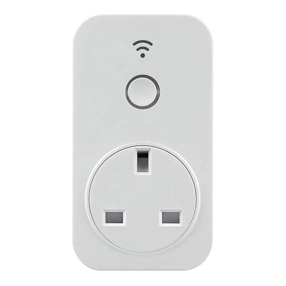 Broadlink SP3 SP2 SP3S EU UK CL BL WiFi Smart Power Plug Meter Wireless Remote Socket Alexa Echo Google Home IFTTT Voice