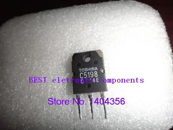 2SC5198 C5198 TO247 Power Amplifier Applications|applicant screening|application integratedapplication developer |