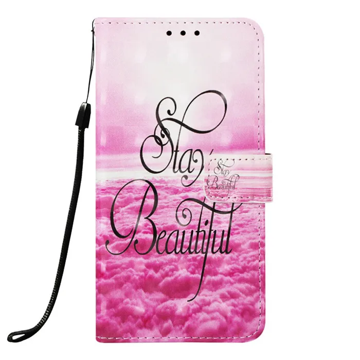 Phone Case sFor Samsung Galaxy A50 A70 Luxurry Flip Leather Magnetic Wallet Card Cover For A40 A30 Capa | Мобильные телефоны и