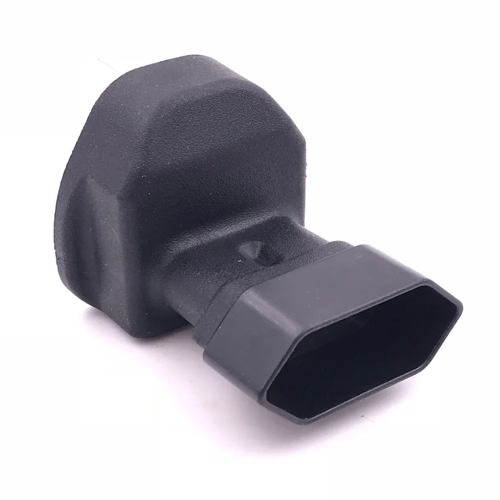 10 упак. Штепсельная вилка Великобритании-Европейская розетка для путешествий