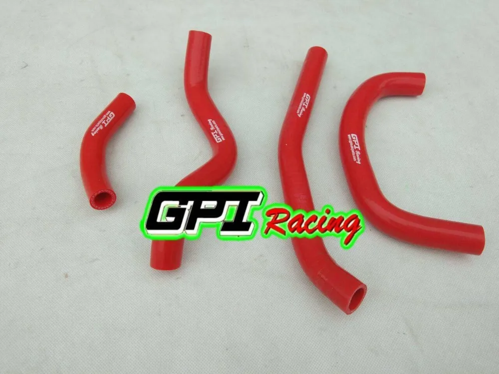 Силиконовый шланг радиатора GPI для Honda CRF250R CRF 250 R 4-stroke 2018 18 |