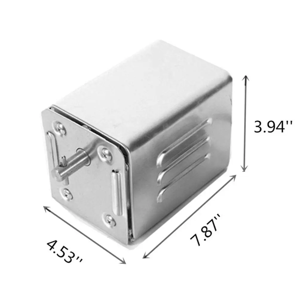 

Electric Barbecue Motor For Grill Motor Universal BBQ Grill Kitchen Appliance Heavy Duty Electrical Barbecue Roast Accessories