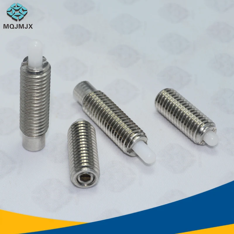 Пластиковый пружинный Плунжер шаровой стиггер плунжер|Булавки| |