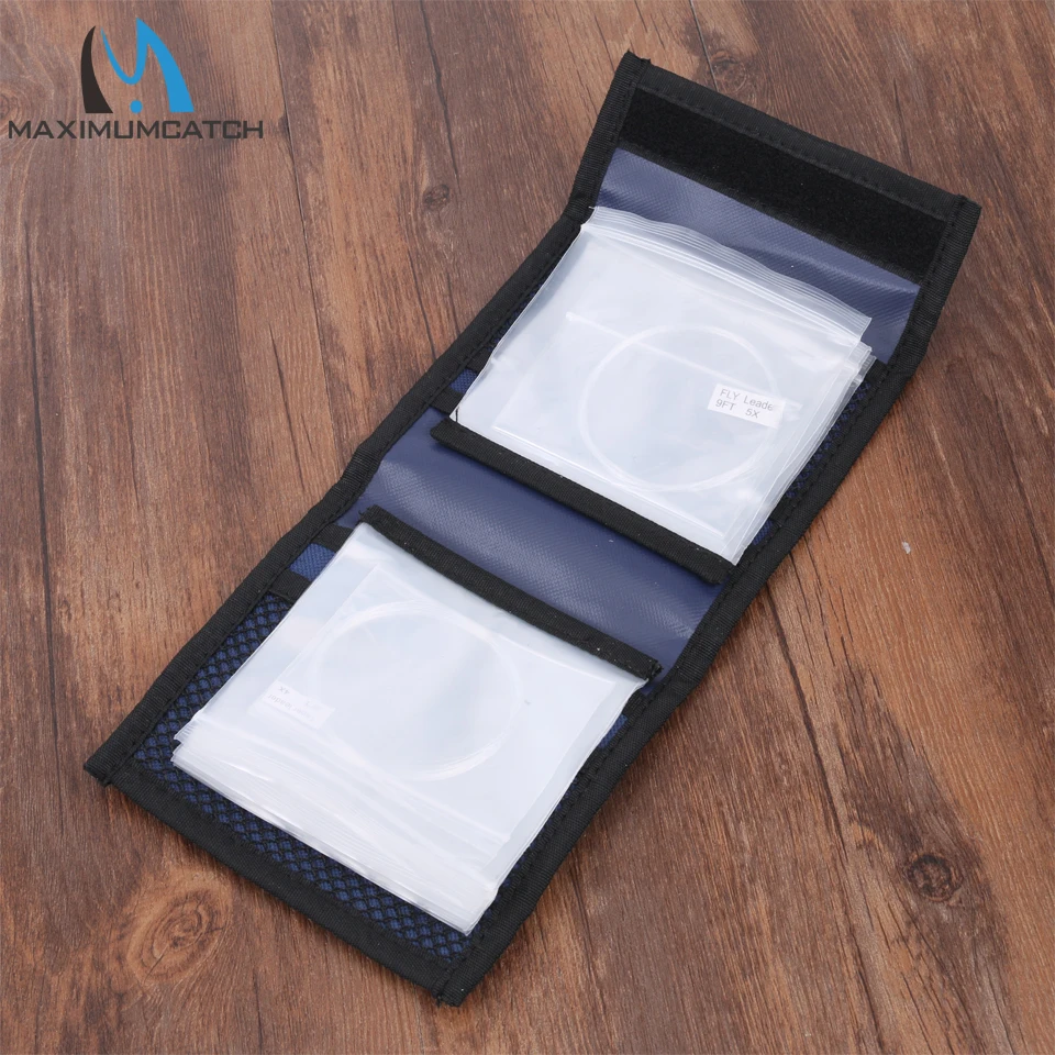 Кошелек для хранения нахлыстом Maximumcatch Blue 13 50*13 см|wallet children|wallet menfly emirates |
