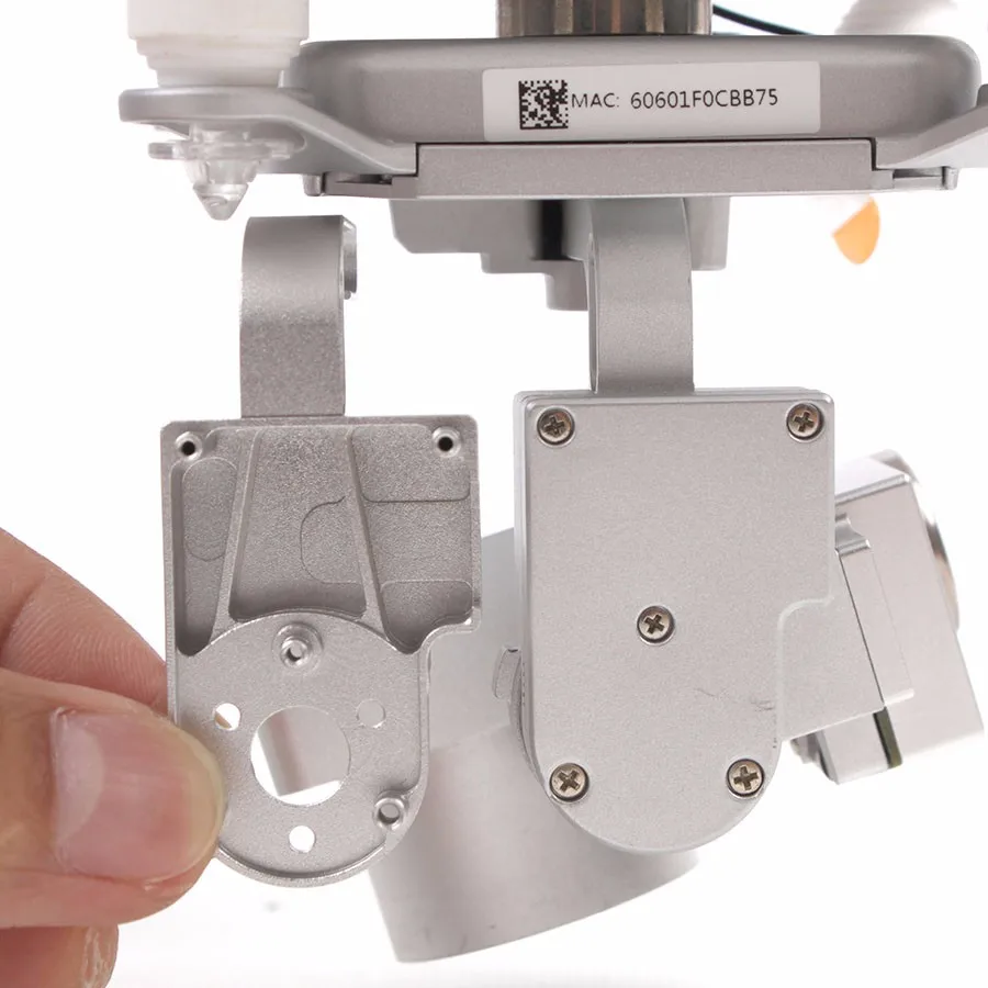 Комплект для ремонта гиростабилизатора защитный кронштейн замена DJI Phantom 3