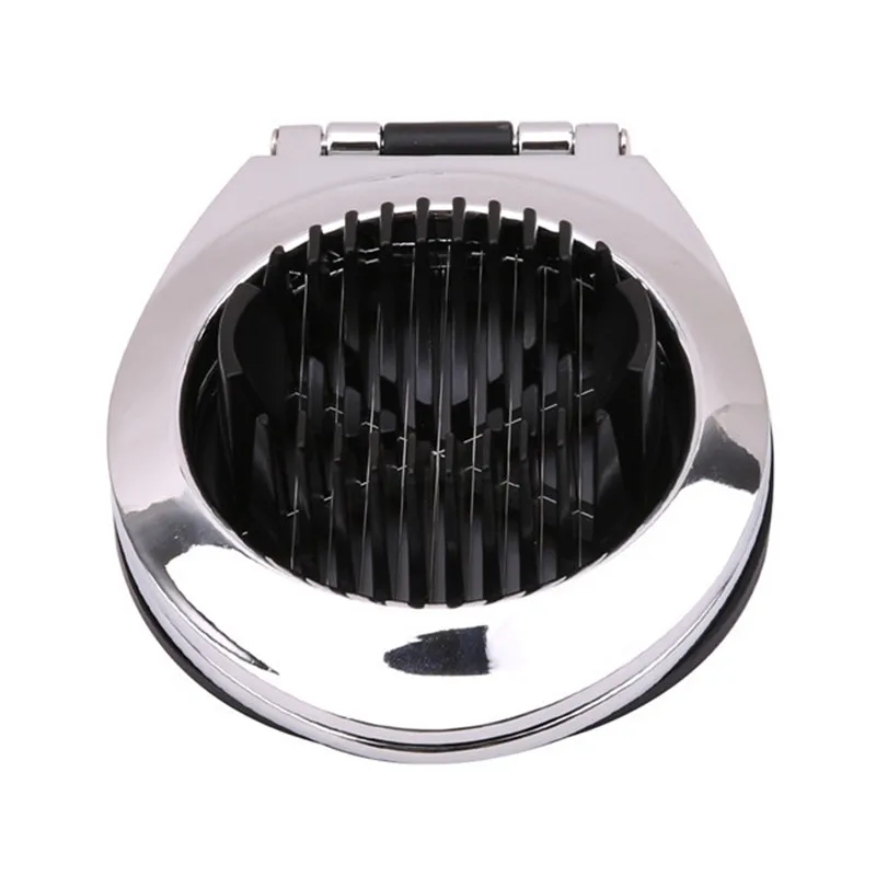 Многофункциональный Кухня Яйцерезка Нержавеющая сталь Sectioner Cutter вареные гриб