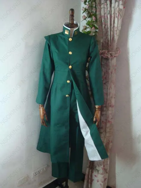 Костюм для косплея из аниме Невероятные приключения Джоджо|cosplay costume|jojo bizarre