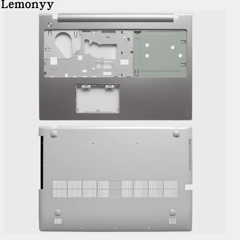 Новый для lenovo Z500 P500 верхняя крышка Упор рук верхний регистр AM0SY000300/ноутбук Нижняя