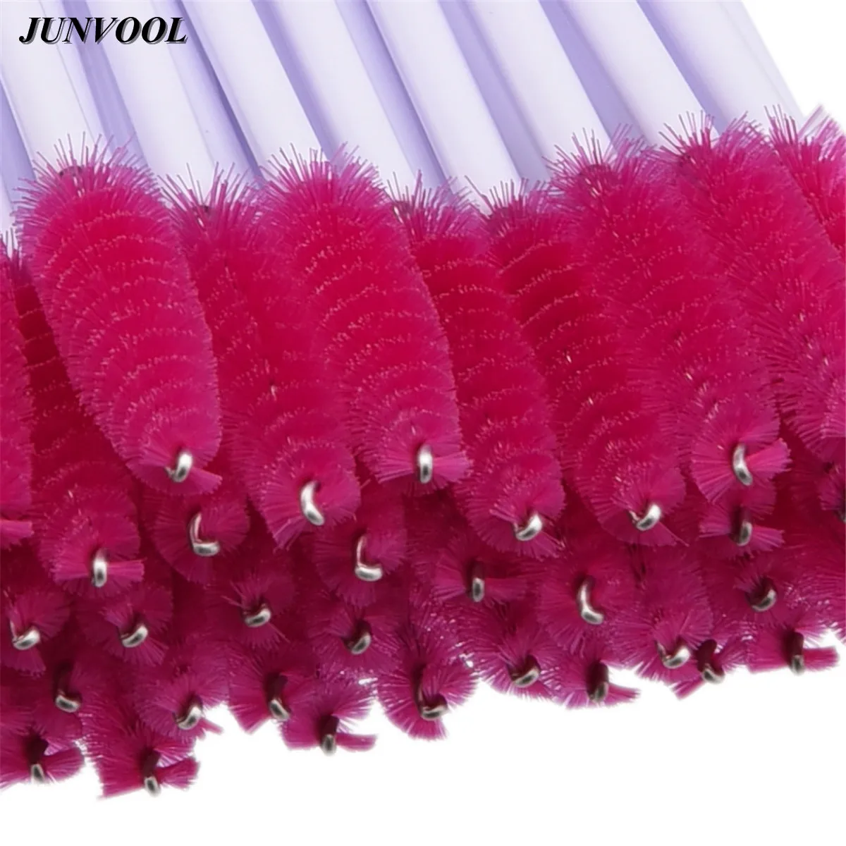 50 шт. разовые ресниц кисти для макияжа башня Форма химическое волокно