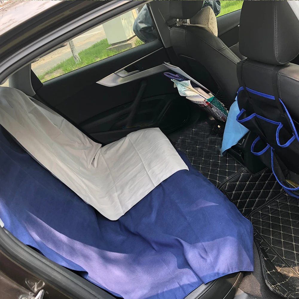 Zipsoft полотенце из микрофибры для мытья автомобиля супер абсорбент уход за