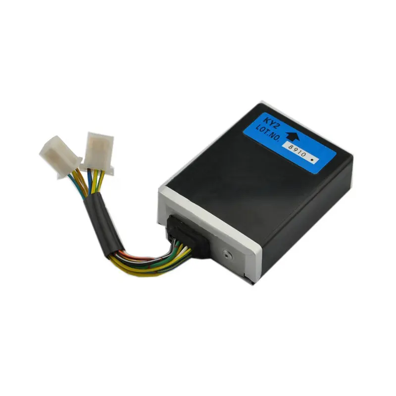 Мотоцикл цифровой cdi-зажигание ECU TCI для Honda CBR400 NC23 CBR 400 NC 23