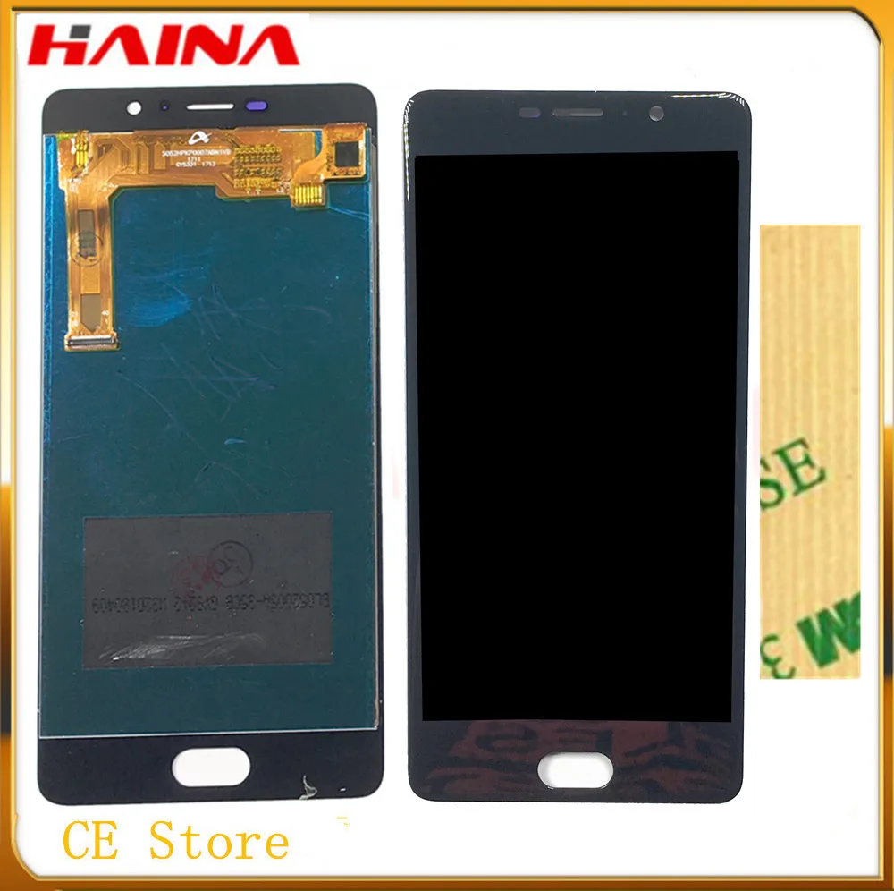 ЖК-дисплей для телефона диагональю 5 2 дюйма внешнее пространство экран +