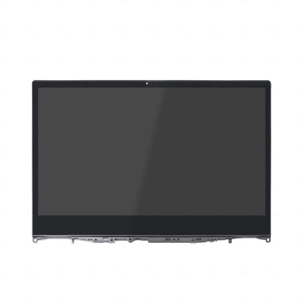 ЖК-дисплей сенсорное стекло дигитайзер в сборе с рамкой для Lenovo Flex 6-14ARR 81HA 6-14IKB 81EM