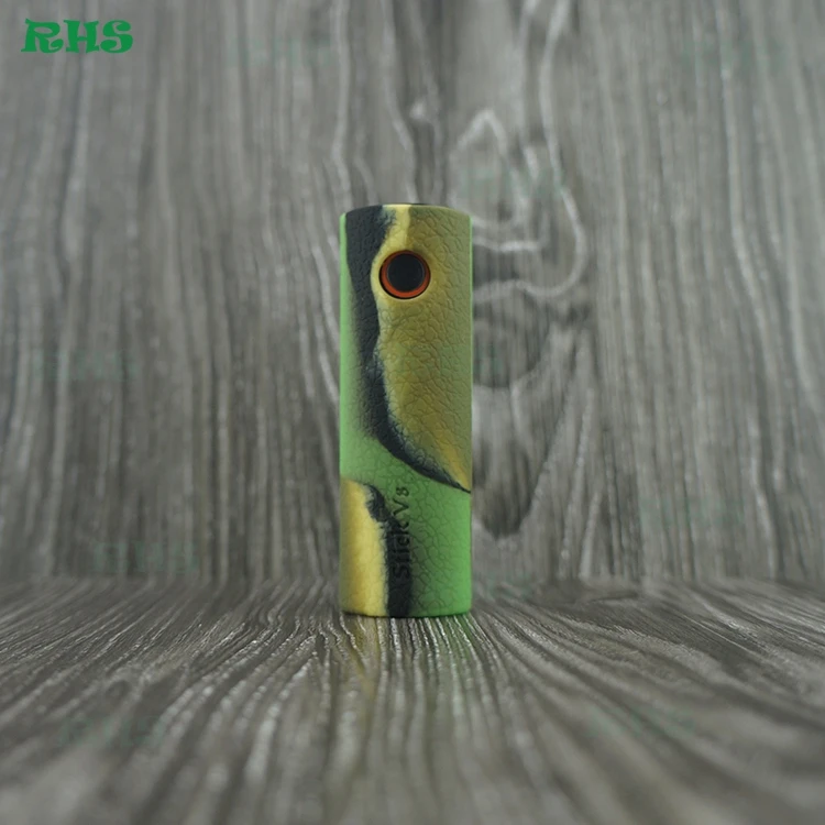 Smok stick V8 силиконовый чехол кожи Anti Scratch Cover сигареты резиновая поле mod наклейка 13