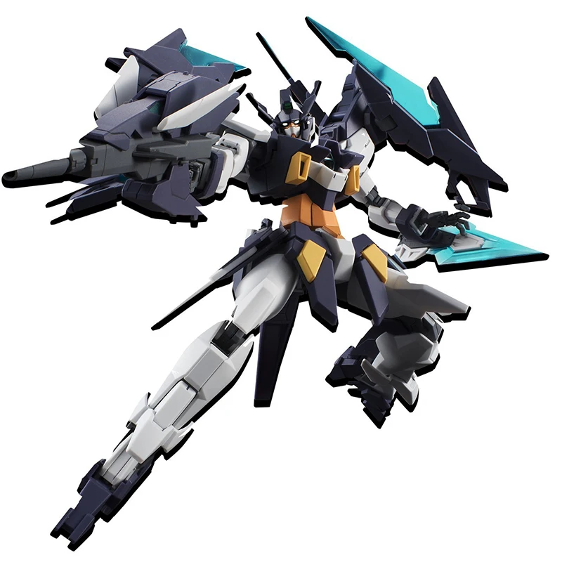 Bandai Gundam HGBD 001 01 1/144 AGEII Magnum мобильный костюм Сборная модель наборы аниме экшн