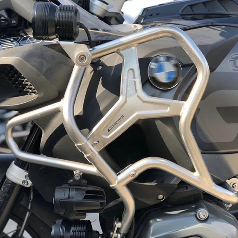 Защита двигателя мотоцикла R1200GS ПРИКЛЮЧЕНИЯ 14-18 защитная полоса для BMW 2014 2015 2016 2017