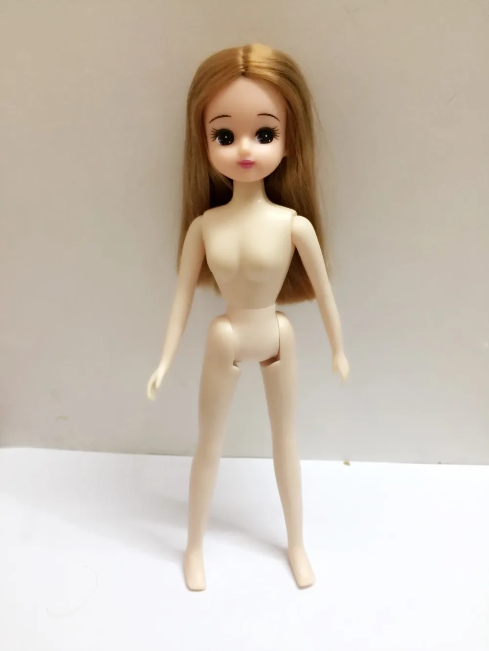 1/6 Licca head с корпусом 25 см для продажи|Куклы| |