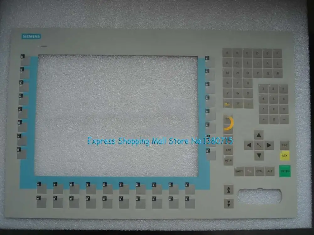 

New 6AV8100-0BC00-1AA1 Mask Operator Panel Button