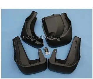 Аксессуары подходящие для 2012 2013 2014 Honda CR V брызговики 4 шт.|accessories accessories|accessories