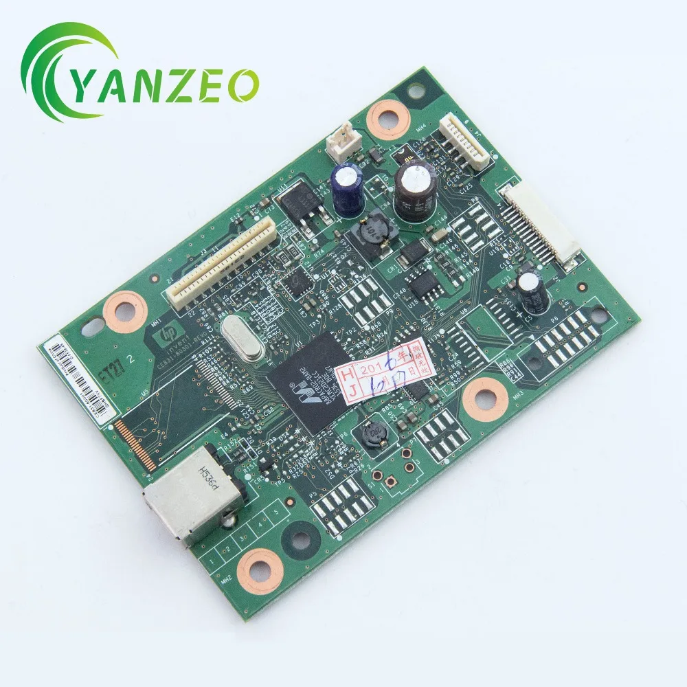 Новый CE831-60001 для HP M1136 M1132 MFP 1132 1136 Formatter Board | Компьютеры и офис