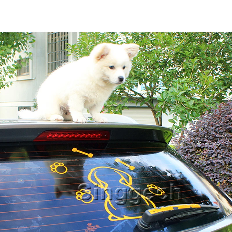 Универсальный автомобильный Стайлинг ZD наклейка на стеклоочиститель для Nissan