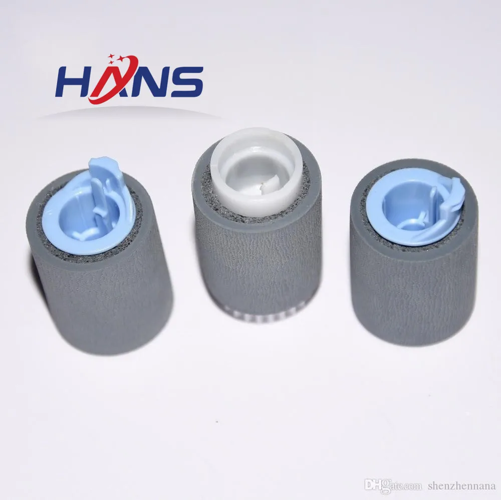 

10set. Pickup Roller Pick up Roller RM1-0036-000 RM1-0037-000 for hp 4200 4250 4350 4300 M600 M601 M602 M603 P4014 P4015 P4515