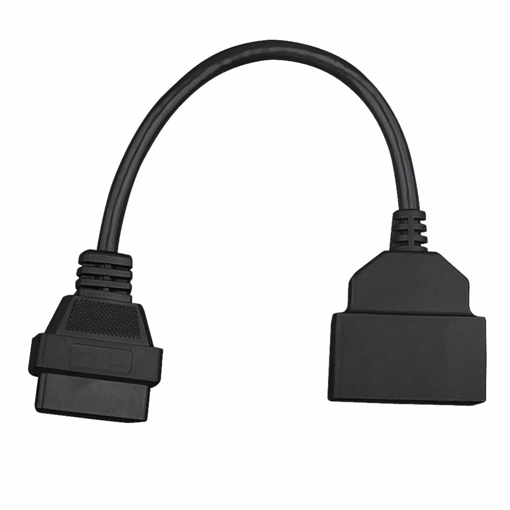 Кабель OBD2 для Toyota 22 Pin-16 Pin OBD адаптер разъема OBDII Для 22Pin ODB II кабель TOYOTA | Автомобили