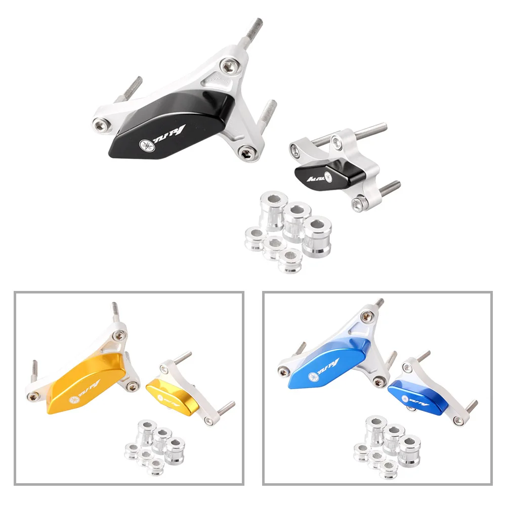 CNC двигатель мотоцикла статор Чехол слайдер протектор для Yamaha YZF R1 2004 2005 2006 2007 2008