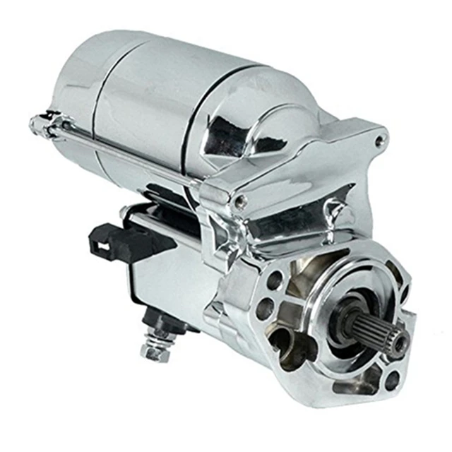 Новый 31553 94 1.8KW для Harley Davidson Road King классический Electra Glide Fat Boy Softail супер пускового