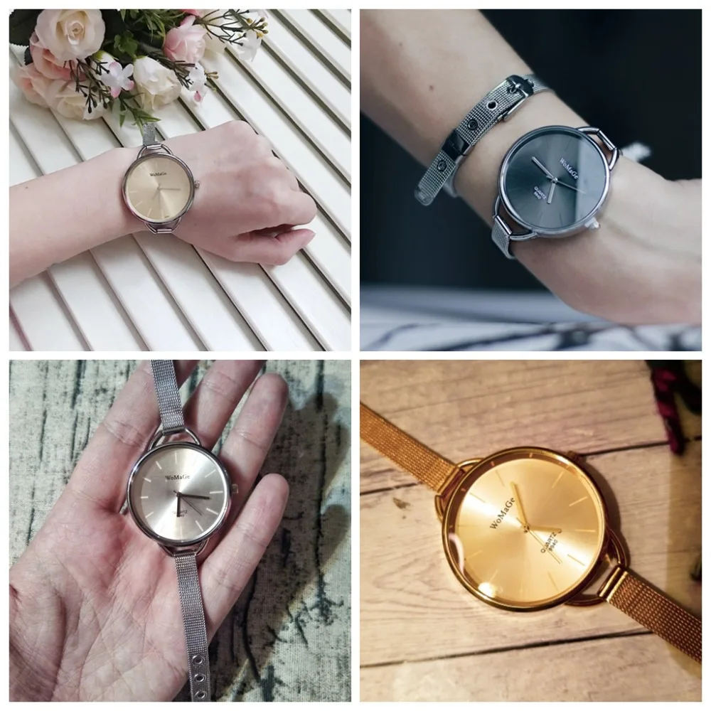 Женские часы модные женские часы Часы Montre Femme Reloj Mujer Часы женские наручные часы Saati женские часы Relogio Feminino часы