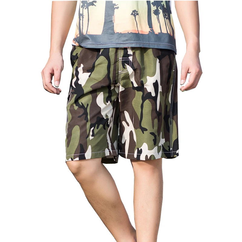 

2019 new summer men beach shorts military boardshorts camisa masculina M-3XL drop shipping ABZ241