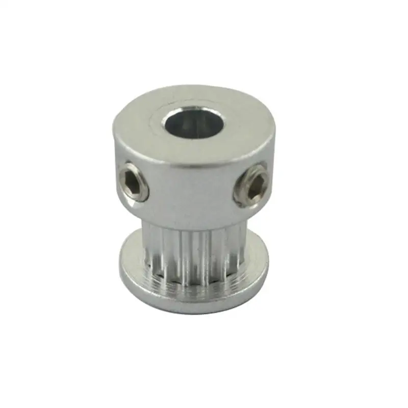 LUPULLEY GT2 зубчатый шкив набор ремней 2GT 16 T: 60T 20 T: 60T 30 T: 60T 40 T: 60T редукционный синхронный ременный шкив Комплект 200/280 мм для ЧПУ