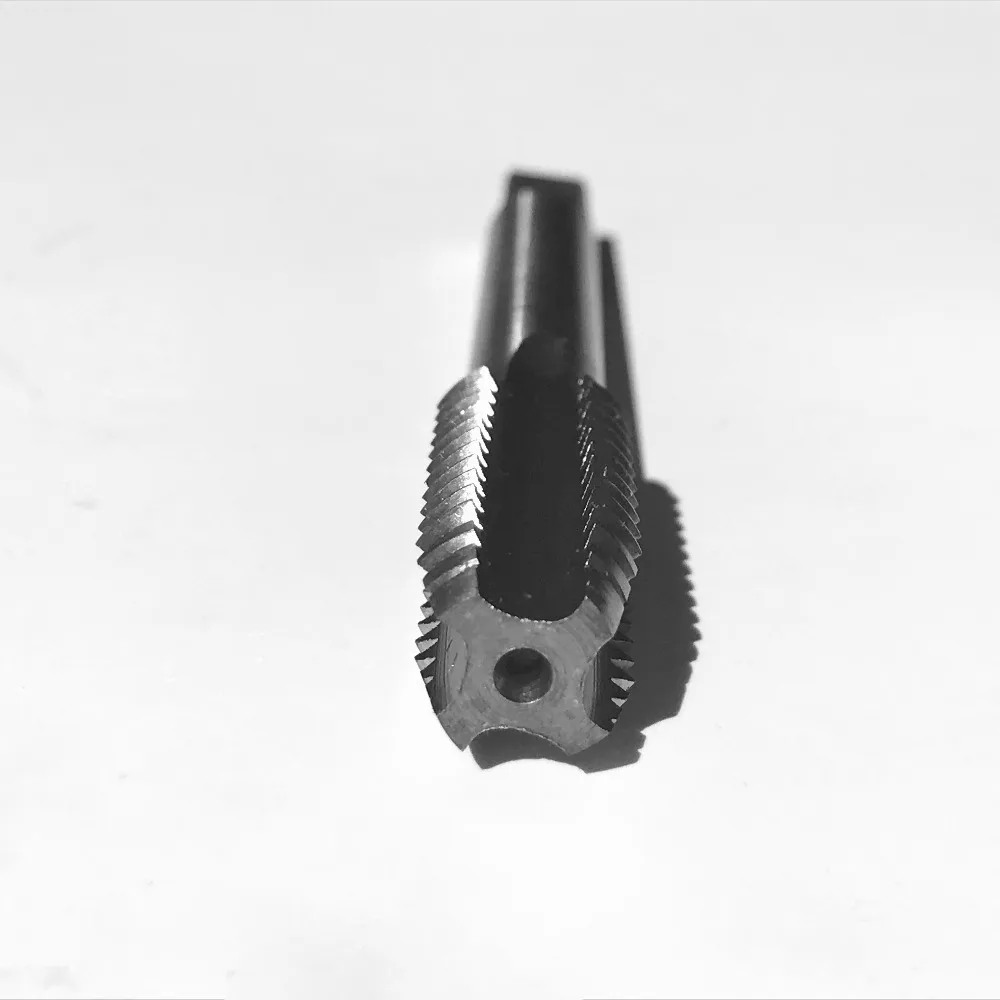 HSS6542 1 шт. сделано 1/2 &quot 13 UNC HSS метчики прямые для стальных металлических заготовок