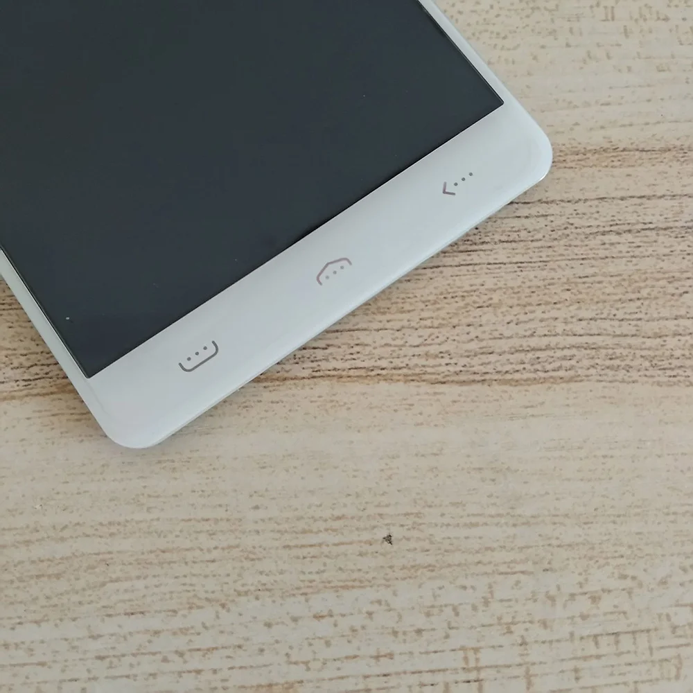 100% Протестировано для Homtom HT10 ЖК дисплей Дисплей и кодирующий преобразователь