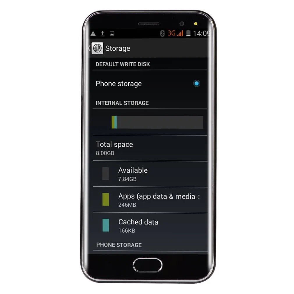 R11 5,0 дюймовый 4G сетевой 854*480 игровой мобильный телефон двойная SIM 512M+ 4G смартфон для Android для OS 6,0