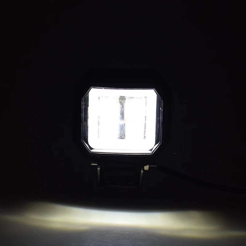 Автомобильный налобный фонарь 12 В 20 Вт led moto рабочие огни moto rcycles Противотуманные фары Прожекторы вспомогательные огни moto rbike внедорожные лампы