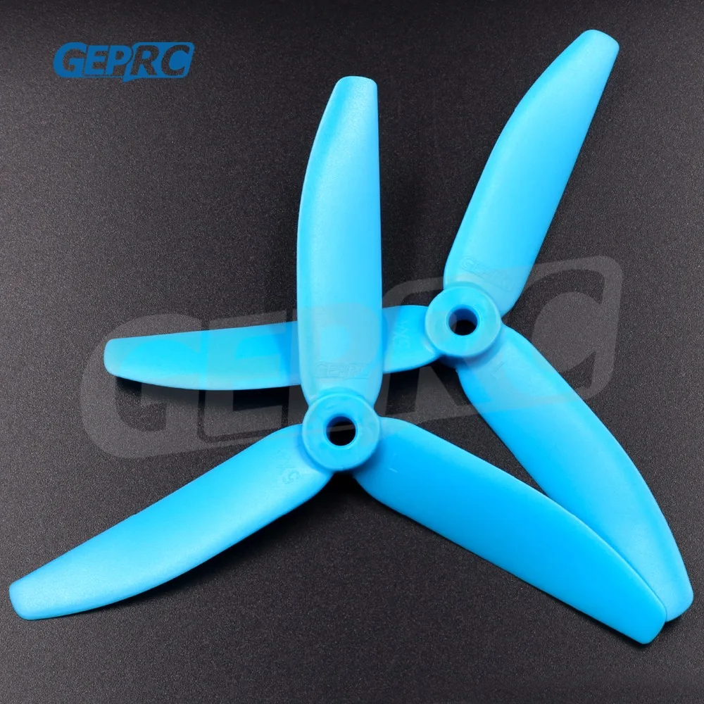 Geprc 5040 GEP Prop 5*4*3 3 Blade Tri PC пропеллеры CW & CCW Для Мультикоптер Квадрокоптер с FPV Racing|5040