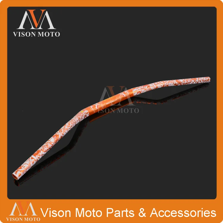 1 1/8 &quotжиросжигатель оранжевая ручка руля для KTM EXC EXCF XC XCF XCW XCFW MX EGS SX SXF SXS SMR 125 250 300