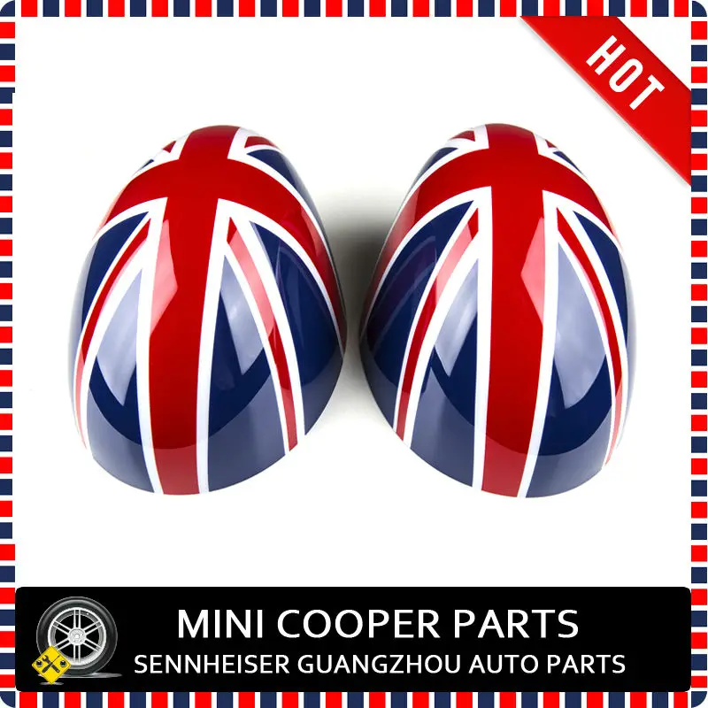 Зеркальная крышка из АБС-пластика для mini cooper F60 F54 F55 F56 F57 (2 шт./компл.) | Автомобили и