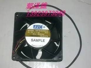 Хорошее качество AVC 8038 8 см/8 дюймов количество сильных ветров см сервер 12 В 2 10 А