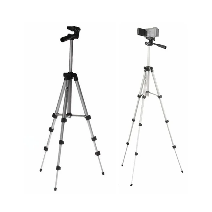 Штатив WEIFENG WT3110A с 3 полосной головкой для Nikon D7000 D80 D90 D3100 DSLR Sony NEX 5N Canon 650D 60D 600D WT