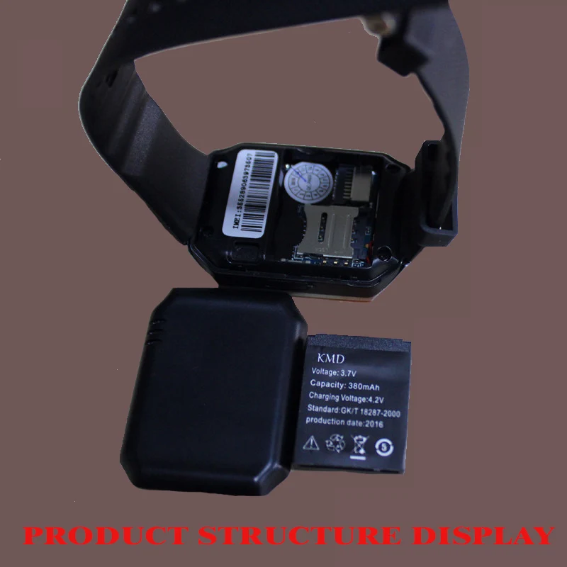 Умные часы DZ09 умные цифровые мужские для Apple iPhone Samsung Android мобильный телефон Bluetooth