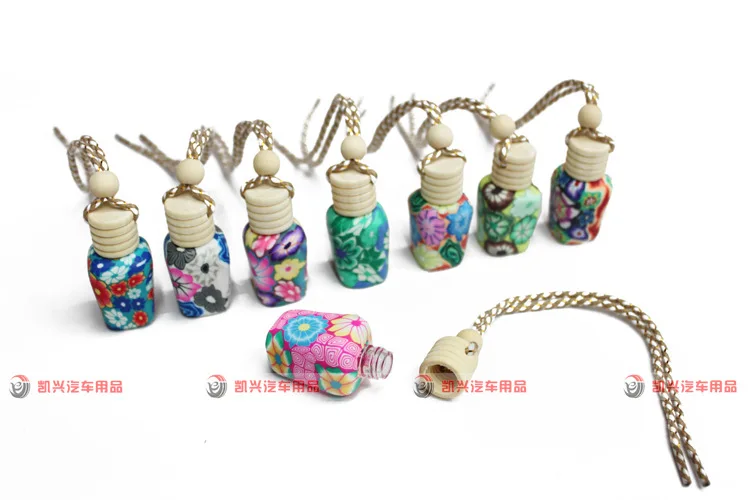 

50pcs Soft TaoXiang bottle car perfume pendant stalls selling tourism products practical hang adorn traditional chinese