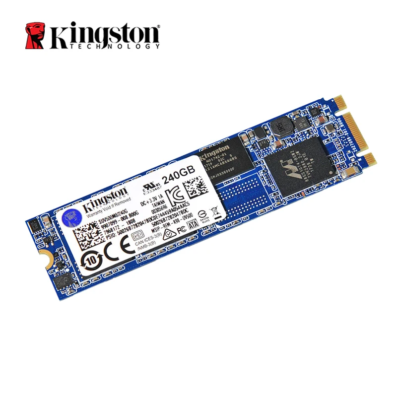 Внутренний твердотельный накопитель Kingston UV500 SSD M.2 120 ГБ 240 480 SATA 3 M2 жесткий диск HDD HD