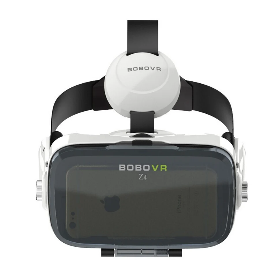 VR коробка 2 0 3D очки Bobovr Z4 мини виртуальной реальности Гарнитура Gafas Google Cardboard