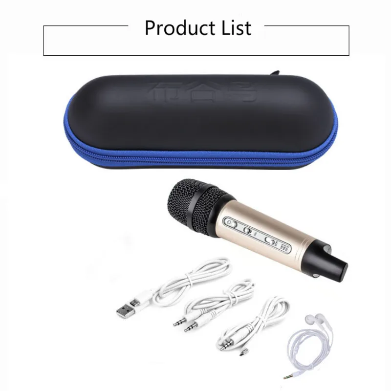 Мини Автомобильный микрофон FM беспроводной Bluetooth сотовый телефон sing it K полный микрофон Shen Mai совместимый мобильный компьютер