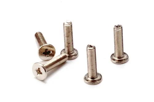 Винты с пластинчатым наконечником M2 винты для ноутбука PK 50/100 шт. диаметр головки 7