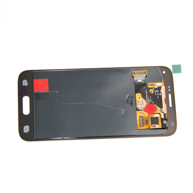 Новый ЖК-дисплей для Samsung Galaxy S5 Mini G800 G800F G800H Super AMOLED сенсорный дигитайзер экран в