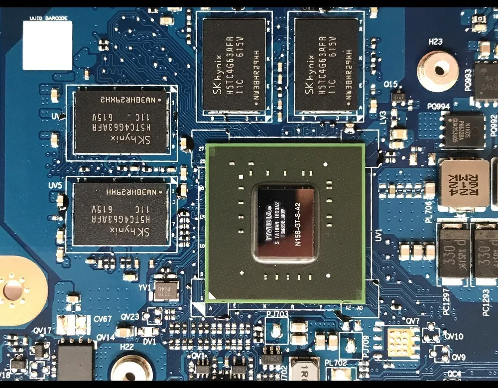 Высокое качество ACLUA/ACLUB NM-A273 для Lenovo Z50-70 материнская плата ноутбуков FRU: 90007199 SR16Q