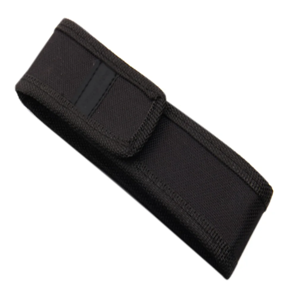 Новинка 2018 нейлоновый чехол-кобура для светодиодного фонарика 18 см | Лампы и